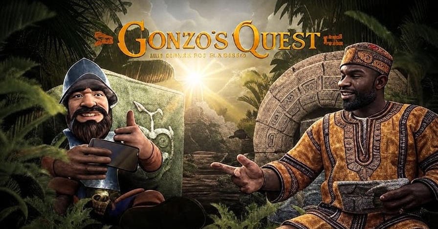Gonzo’s Quest by BetBonanza
